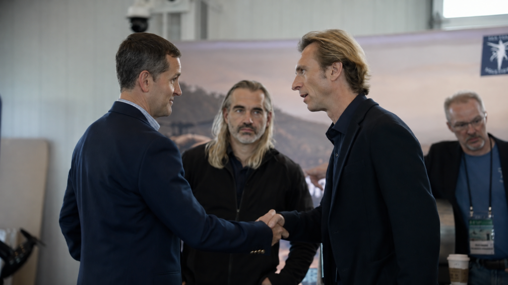 Tam Fortis Brings True Mobile Nuclear to TEVCON 2026